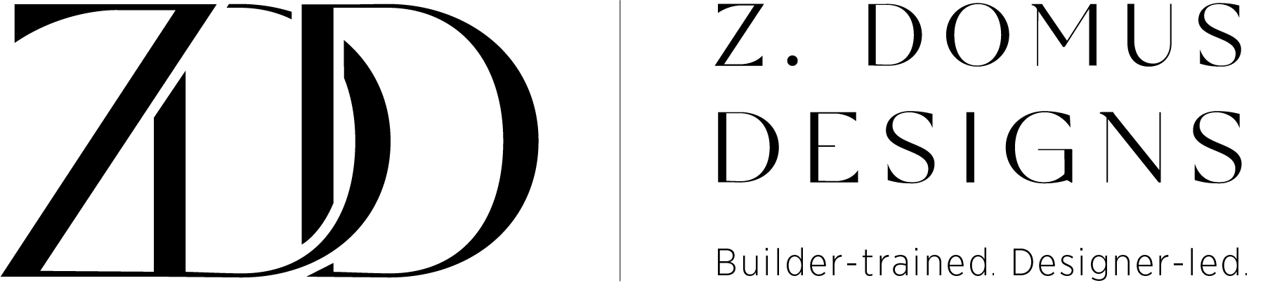 Z. Domus Designs logo